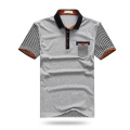 100% Coton Confortable Pas Cher Prix Polo T-shirts pour Hommes